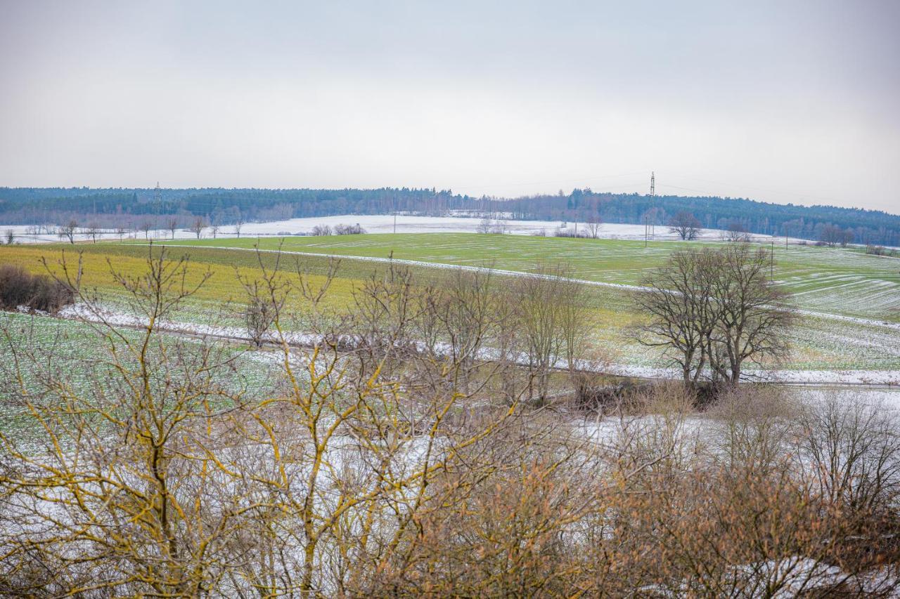 Ferienwohnung Roter Kater Am Nationalpark Eifel Bergbuir Kültér fotó