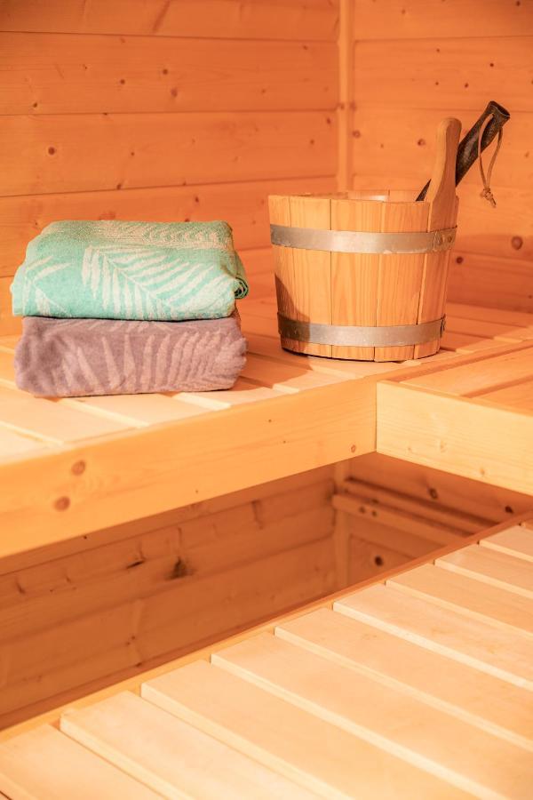 Ferienwohnung Roter Kater Am Nationalpark Eifel Bergbuir Kültér fotó