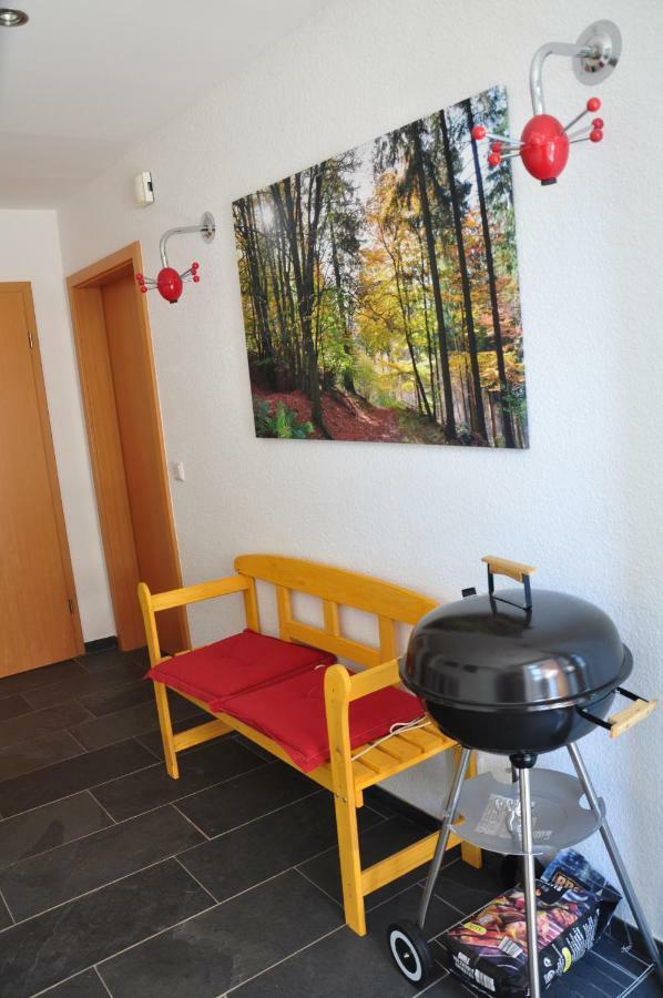 Ferienwohnung Roter Kater Am Nationalpark Eifel Bergbuir Kültér fotó