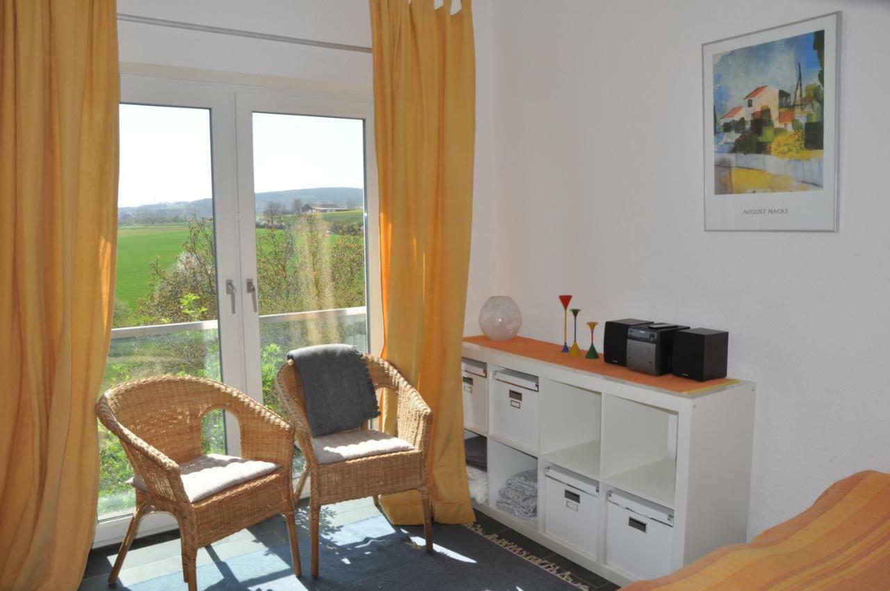 Ferienwohnung Roter Kater Am Nationalpark Eifel Bergbuir Kültér fotó
