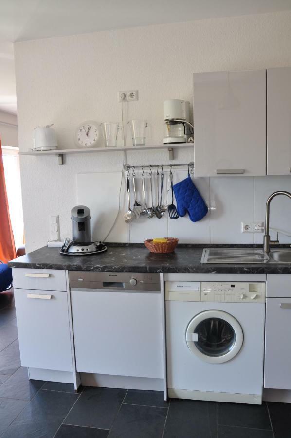 Ferienwohnung Roter Kater Am Nationalpark Eifel Bergbuir Kültér fotó